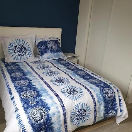 Apartamento L Oiseau Bleu Cayeux-sur-Mer Exterior foto