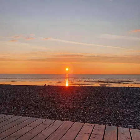Apartamento L Oiseau Bleu Cayeux-sur-Mer Exterior foto