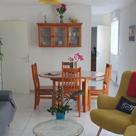 Apartamento L Oiseau Bleu Cayeux-sur-Mer Exterior foto